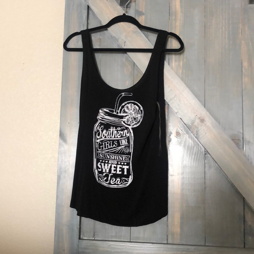 Black Tank